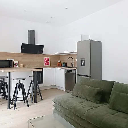 Le Patio Du Velay 1 - 2/4 Pers En Centre 公寓 Le Puy-en-Velay
