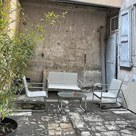 公寓 Le Patio Du Velay 1 - 2/4 Pers En Centre Le Puy-en-Velay